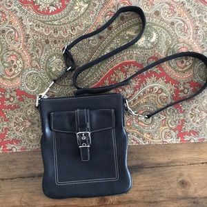 Coach crossbody purse
